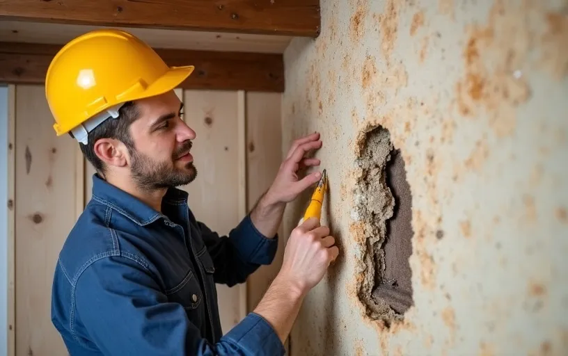 Structural Repair Heathwood
