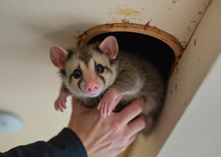 Humane Possum Extraction Heathwood