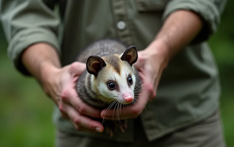 Professional Possum Relocation Services Heathwood