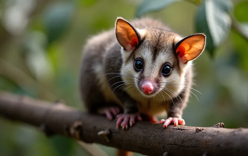 Heathwood Possum